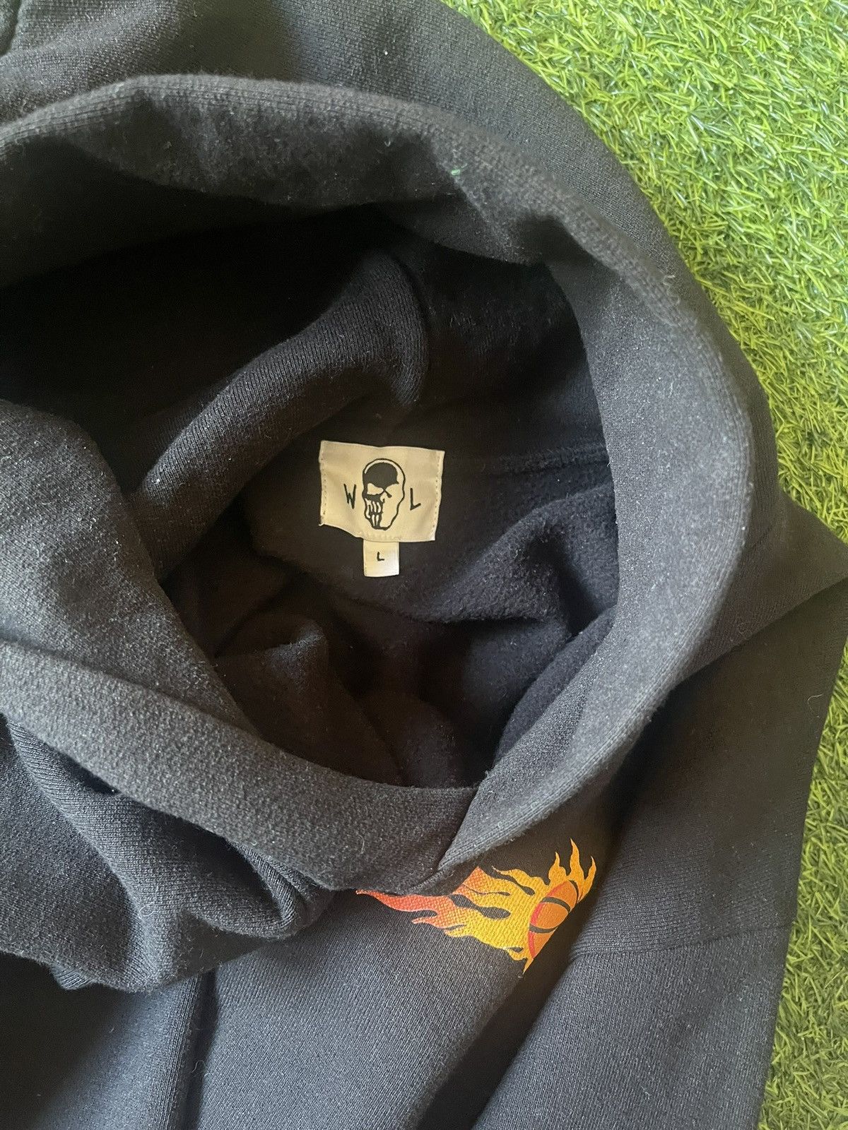 SUNS DBOOK “FINAL SHOT” NEVER RELEASING AGAIN HOODIE