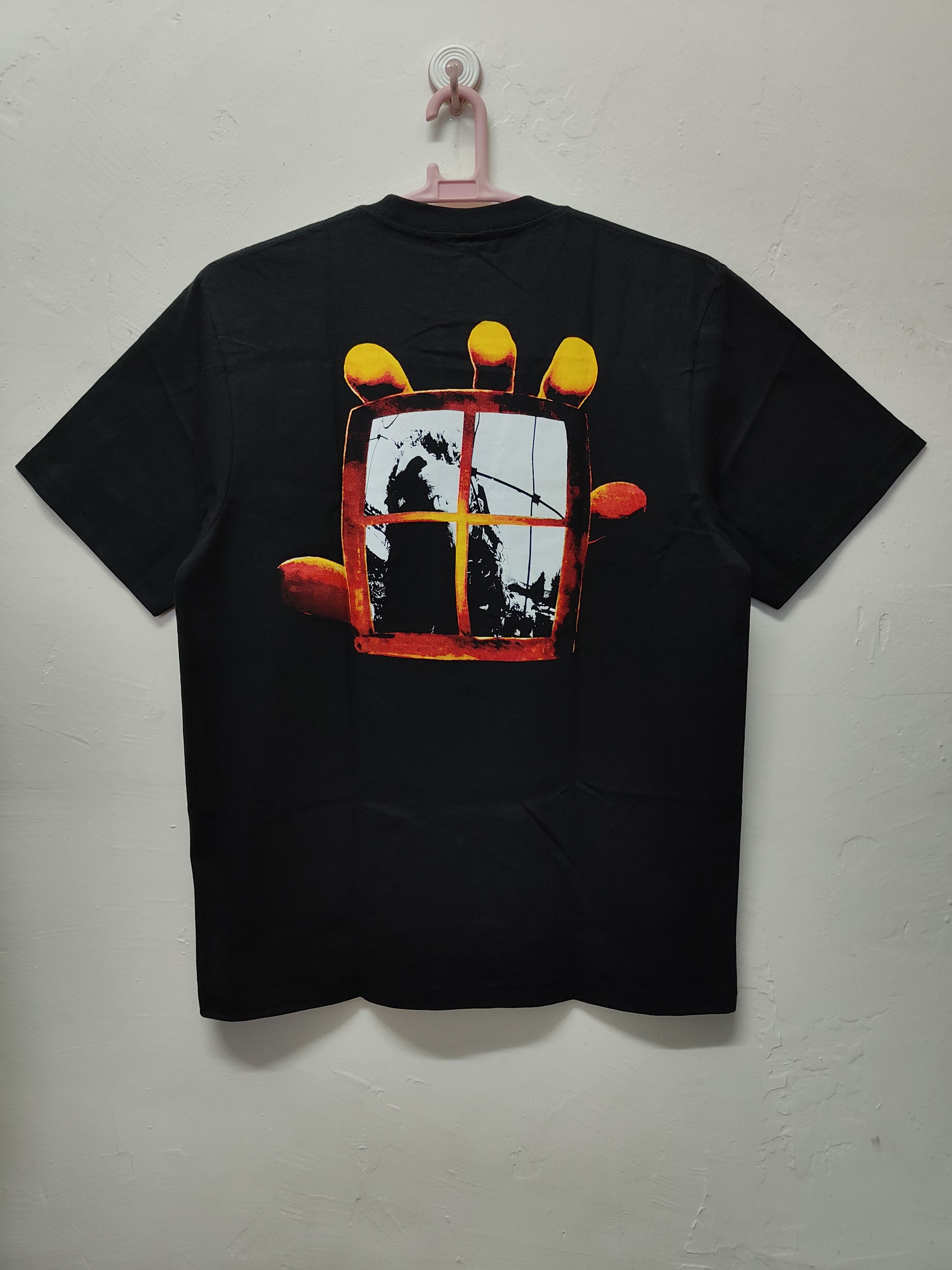 Band Tees Pearl Jam Photo T-shirt Size US XL / EU 56 / 4 - 5 Thumbnail