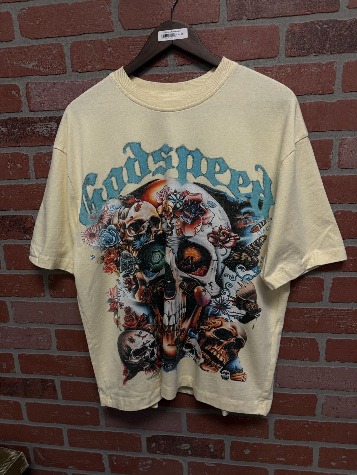 Godspeed Godspeed Dream Bone Tee Size Small Brand New Size US S / EU 44-46 / 1 - 2 Thumbnail