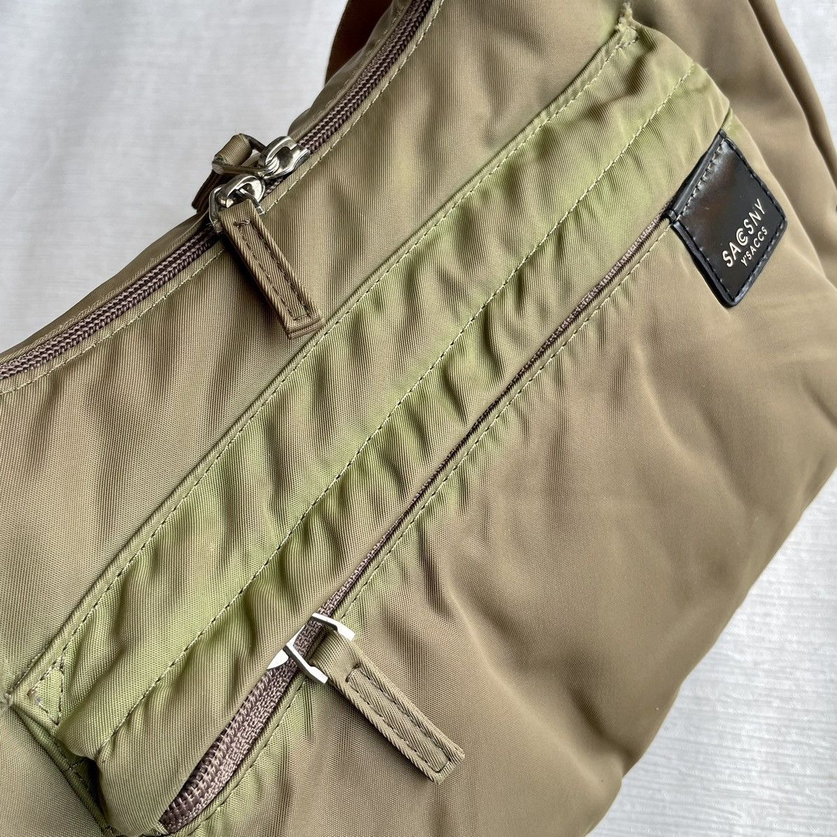 Designer × Yohji Yamamoto SACSNY Y'SACCS Crossbody Size ONE SIZE - 7 Thumbnail