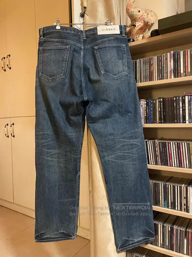 Neighborhood Neighborhood size L Denim Pants Size US 27 - 2 Thumbnail