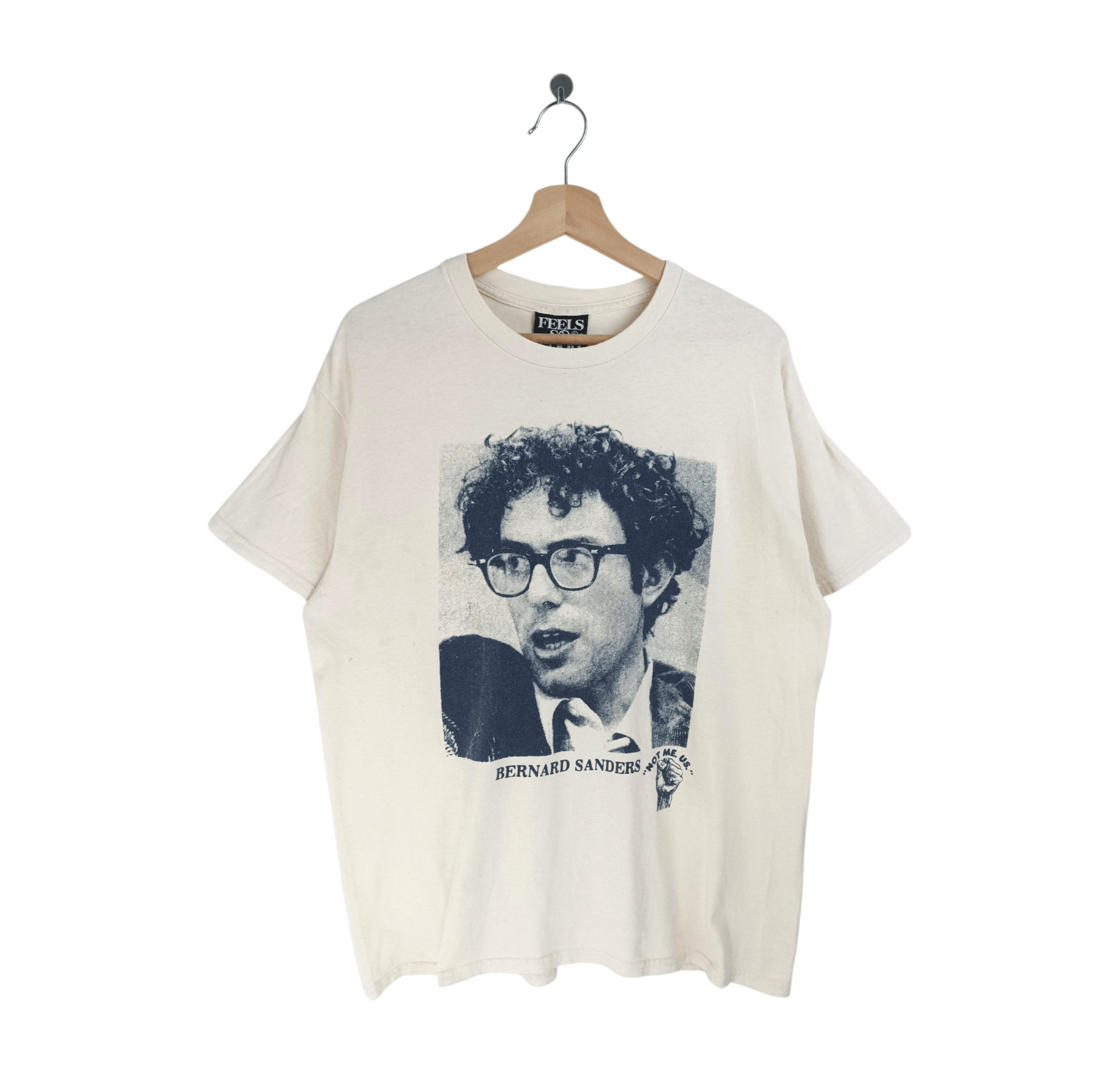 Vintage VINTAGE YOUNG BERNARD SANDERS BERNIE USA VERY RARE Size US L / EU 52-54 / 3 - 1 Thumbnail