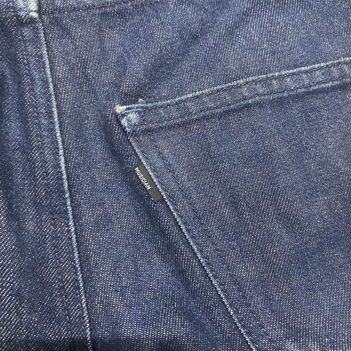 Lad Musician Lad Musician Denim Jeans Fit Size US 30 / EU 46 - 15 Thumbnail