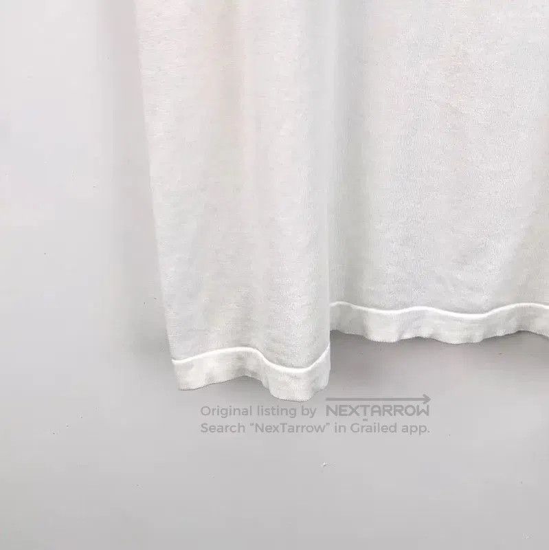 Louis Vuitton Louis Vuitton White Cotton XXL T-Shirt . Size US XXL / EU 58 / 5 - 5 Thumbnail