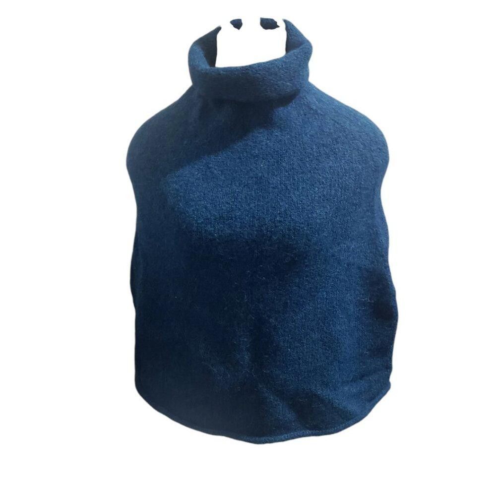 Designer CT1950 Peruvian Connection Teal Tillamook Capelet L/XL Size L / US 10 / IT 46 - 1 Thumbnail