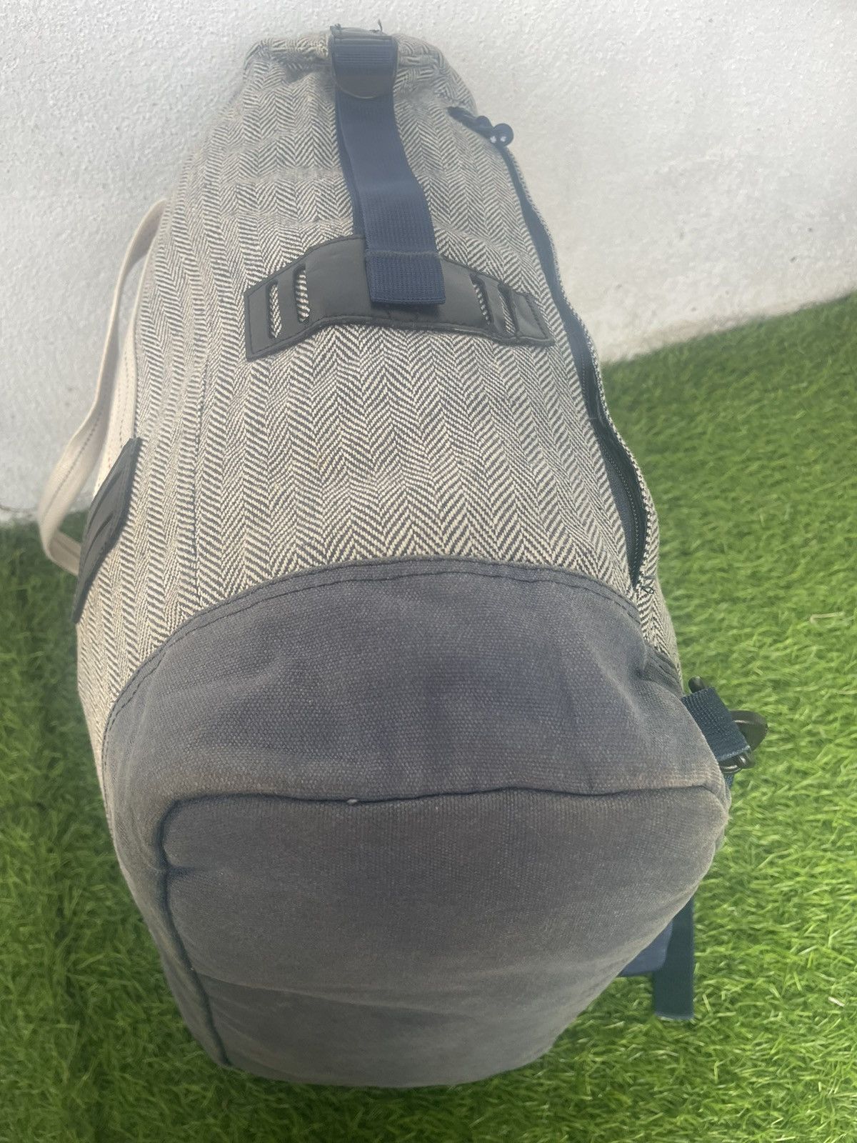 Burton Authentic BURTON Denim Backpack Size ONE SIZE - 5 Thumbnail