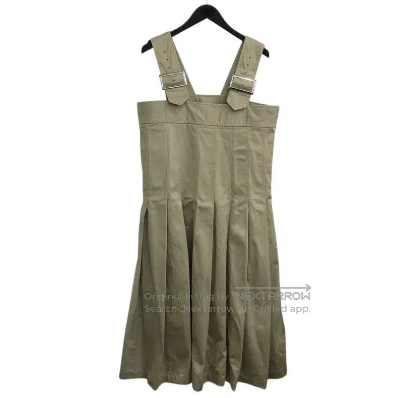 Comme des Garcons Comme des Garcons Overall Pleated Skirt Size S / US 4 / IT 40 - 2 Thumbnail