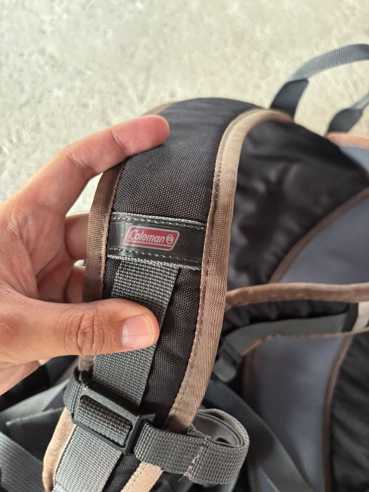 Coleman Coleman Bag Size 38 - 9 Thumbnail