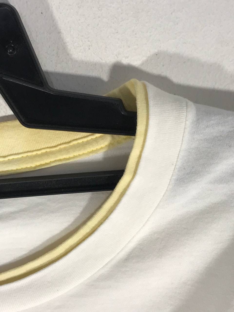 Japanese Brand × Maison MIHARA YASUHIRO plain ringer tee Size US L / EU 52-54 / 3 - 8 Thumbnail