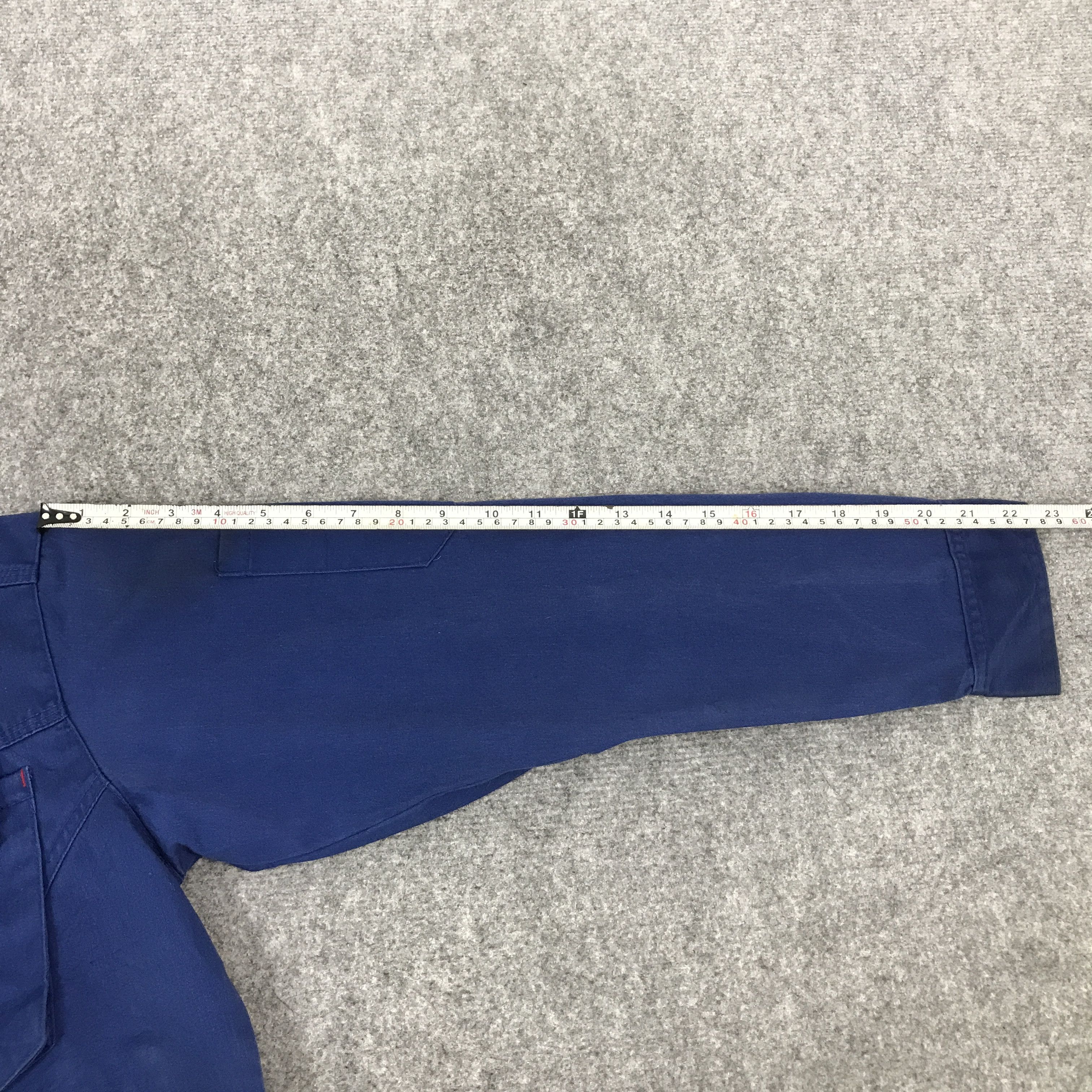 Japanese Brand toyota racing blue uniform custom jacket Size US L / EU 52-54 / 3 - 10 Thumbnail