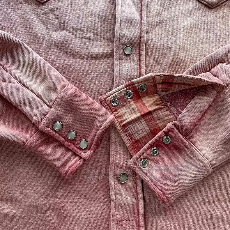 RRL Ralph Lauren RRL Ralph Lauren Washed powder shirt Size US S / EU 44-46 / 1 - 4 Thumbnail