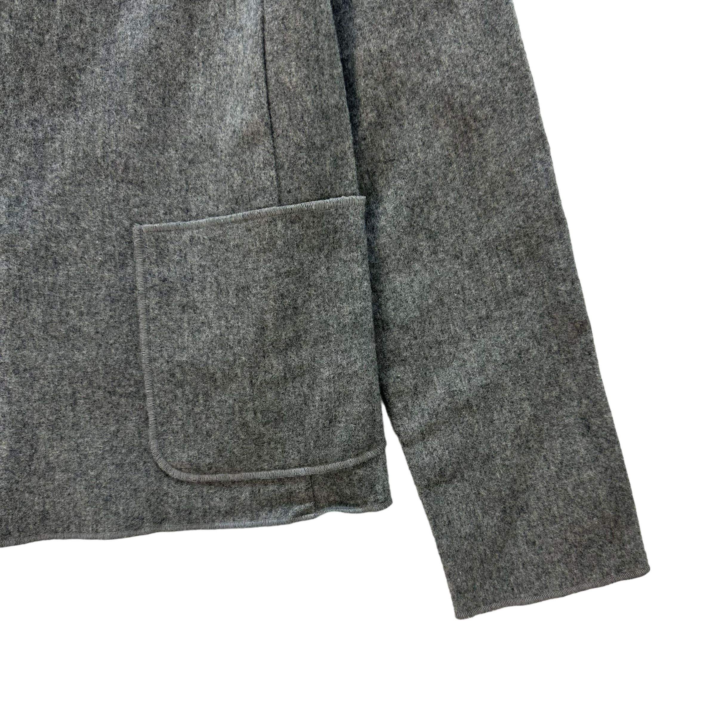Ralph Lauren RALPH LAUREN WOOL BUTTON JACKET #8987-45 Size S / US 4 / IT 40 - 5 Thumbnail