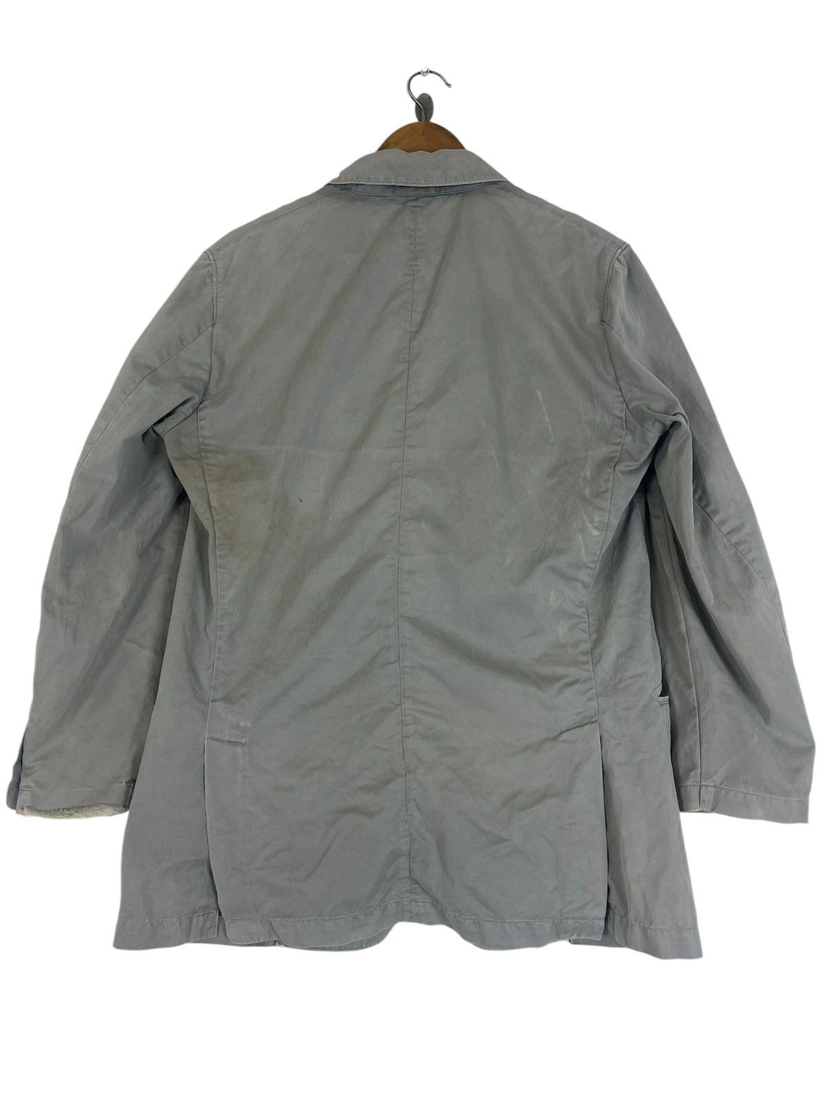C.P. Company × Stone Island C.P COMPANY DISTRESSED JACKET Size US M / EU 48-50 / 2 - 9 Thumbnail