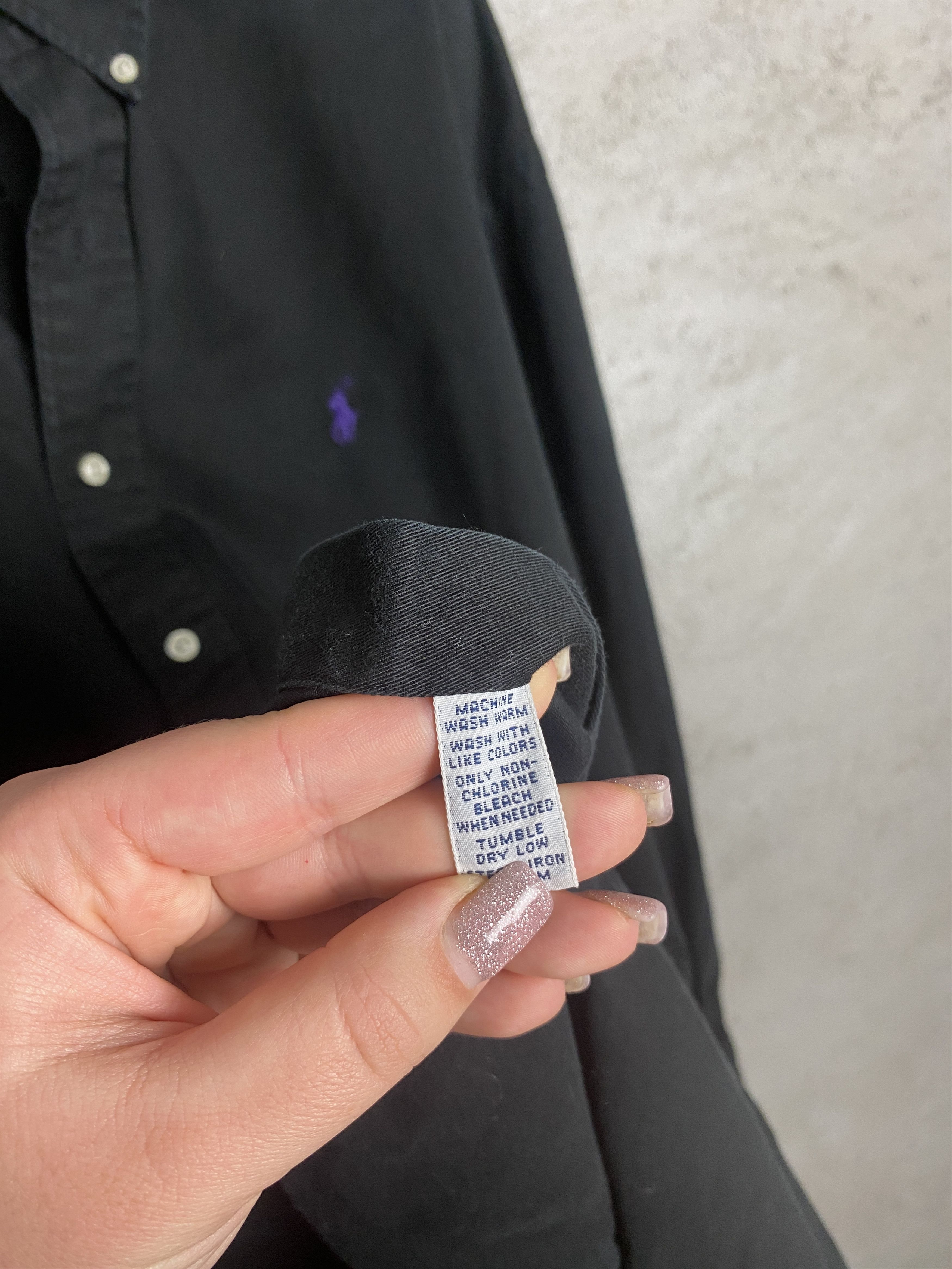 Polo Ralph Lauren Polo Ralph Lauren small pony Blake casual shirt Size US M / EU 48-50 / 2 - 4 Thumbnail