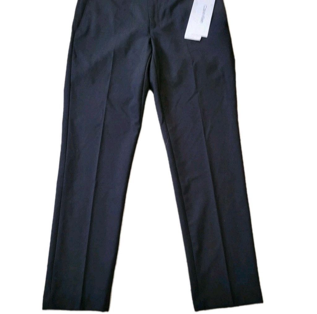 Calvin Klein Calvin Klein Men's Skinny-Fit Wrinkle Resistant Pants 33/30 Size US 33 - 6 Thumbnail