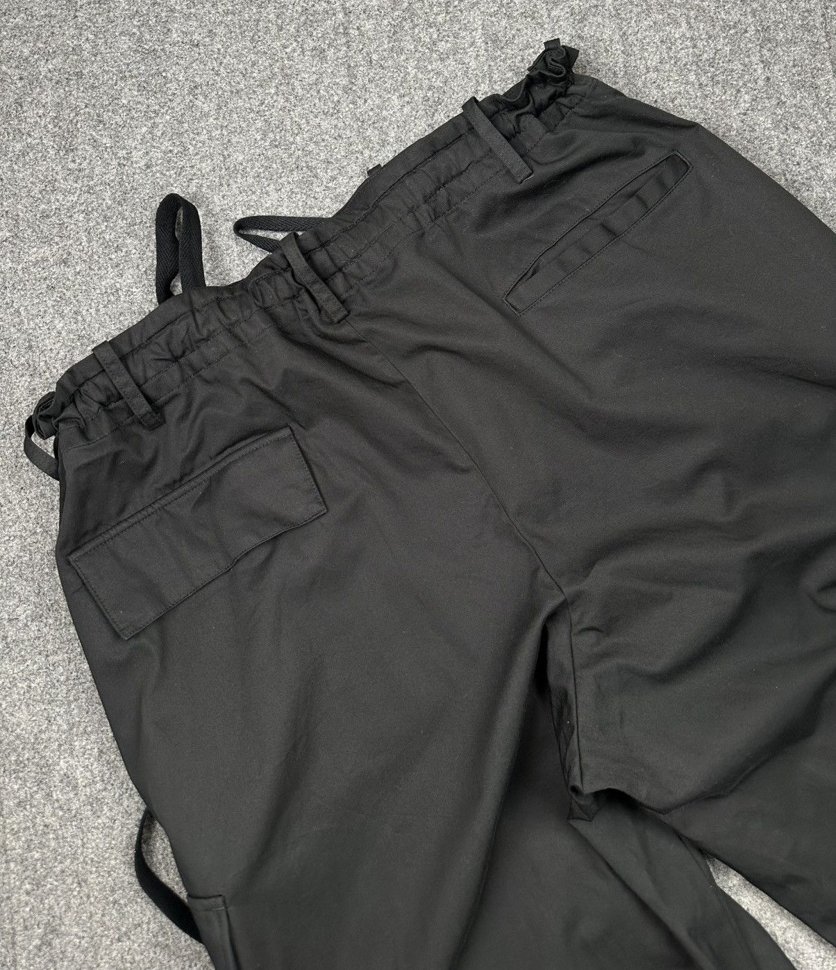 Yohji Yamamoto Yohji Yamamoto - Syte - Techno Multi Strap Bondage Parachute Size US 36 / EU 52 - 9 Thumbnail