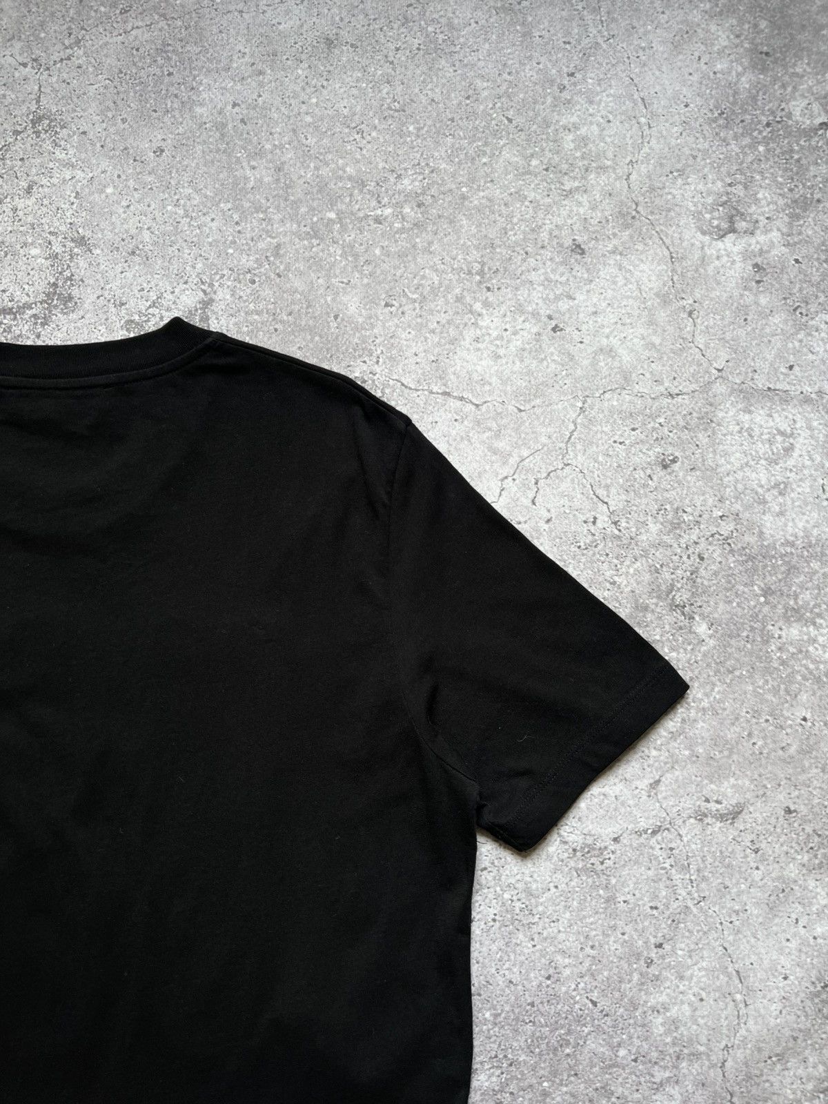 Alexander McQueen MCQ Alexander Mcqueen Cotton T-shirt Black Size US M / EU 48-50 / 2 - 15 Thumbnail