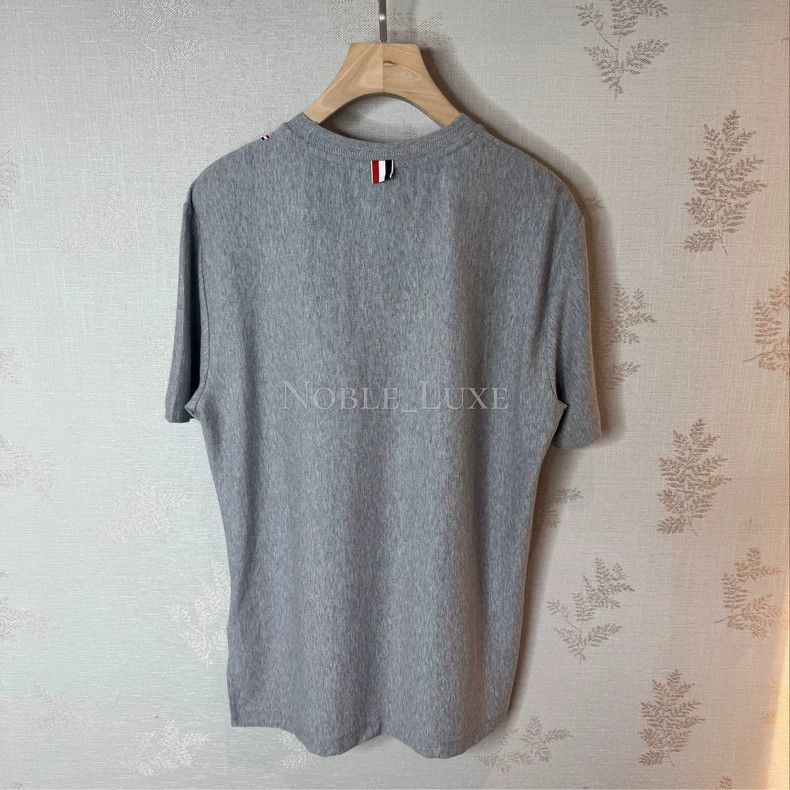 Thom Browne Thom Browne Short sleeves T-shirt Size US M / EU 48-50 / 2 - 3 Thumbnail