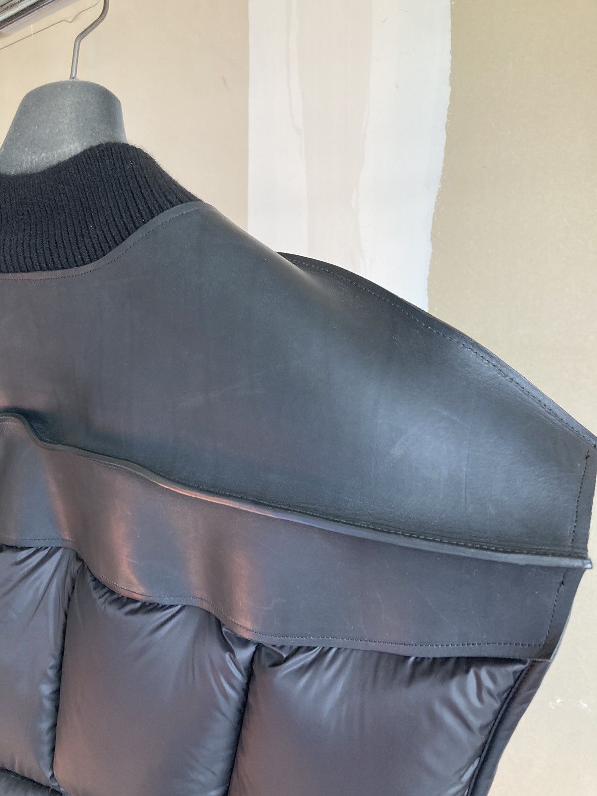 Rick Owens NEVER WORN / Rick Owens Jumbo Flight Vest Size US S / EU 44-46 / 1 - 4 Thumbnail