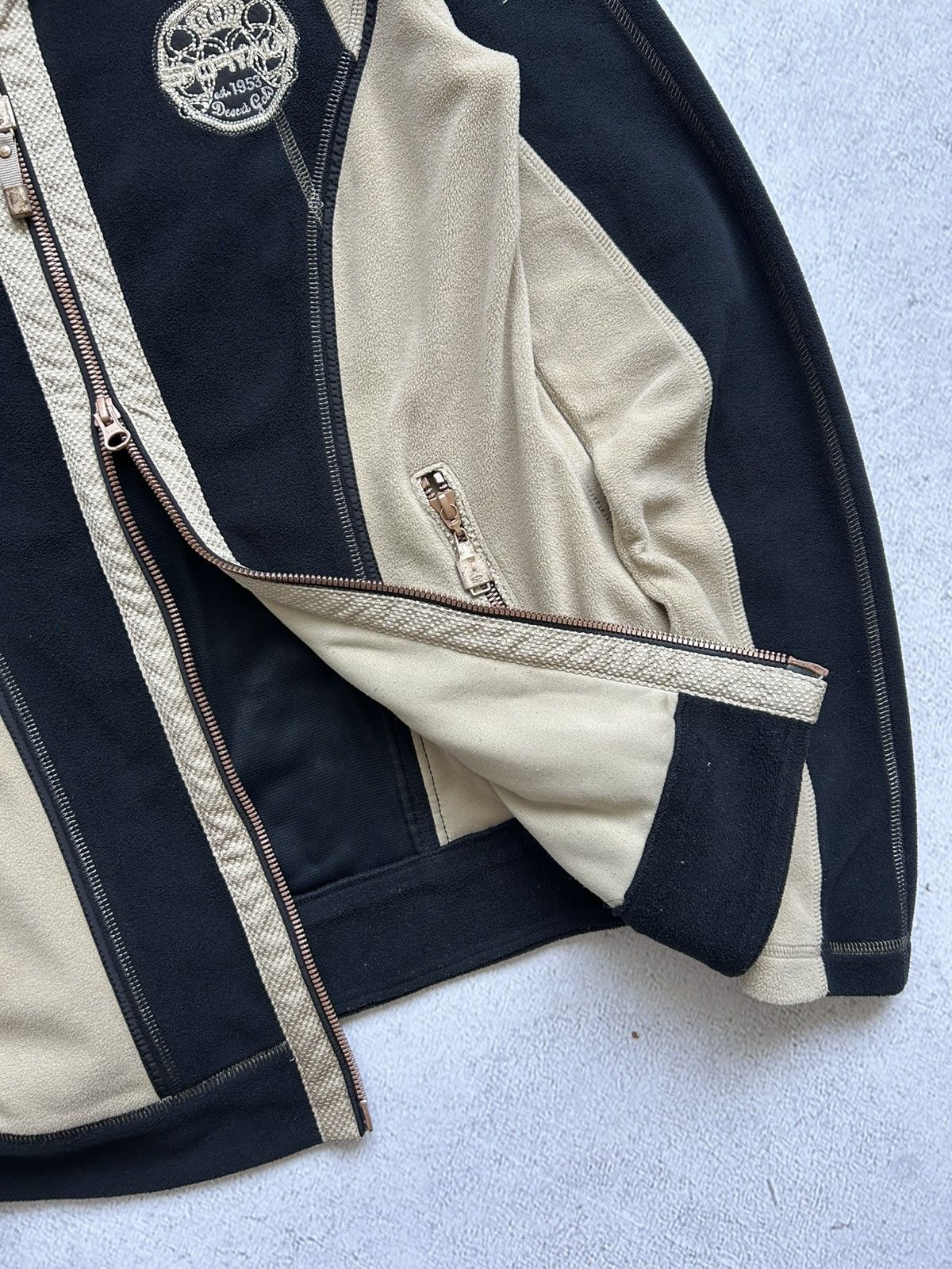 Sportalm Kitzbuhel × Vintage Vintage Sportalm premium women fleece jacket size 40 Size S / US 4 / IT 40 - 14 Thumbnail