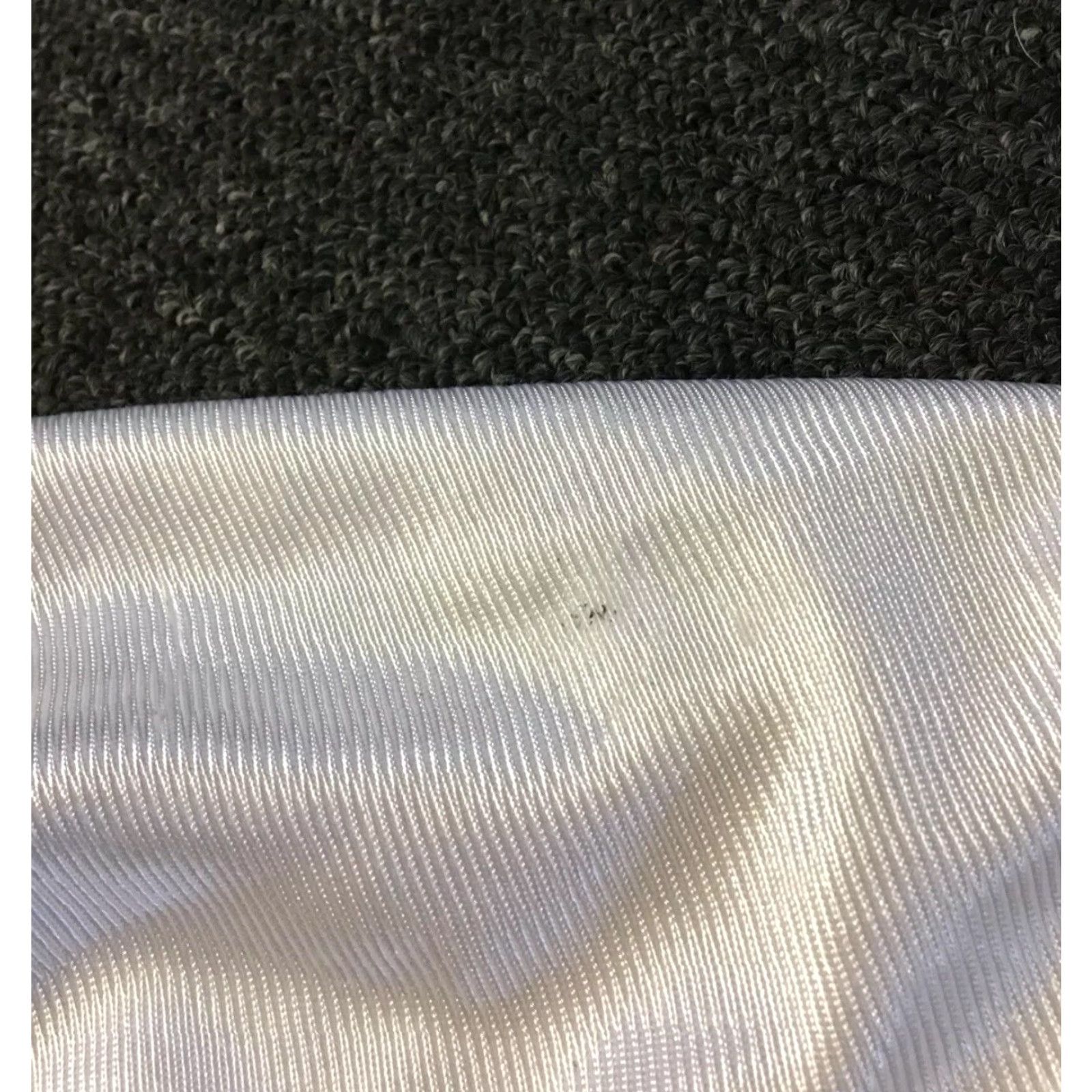 Nike Nike Team Blank Football Jersey L Men White 90s Striped V-Neck Activewear Short Sleeve Shirt Bears Raiders 49ers Size US L / EU 52-54 / 3 - 5 Thumbnail