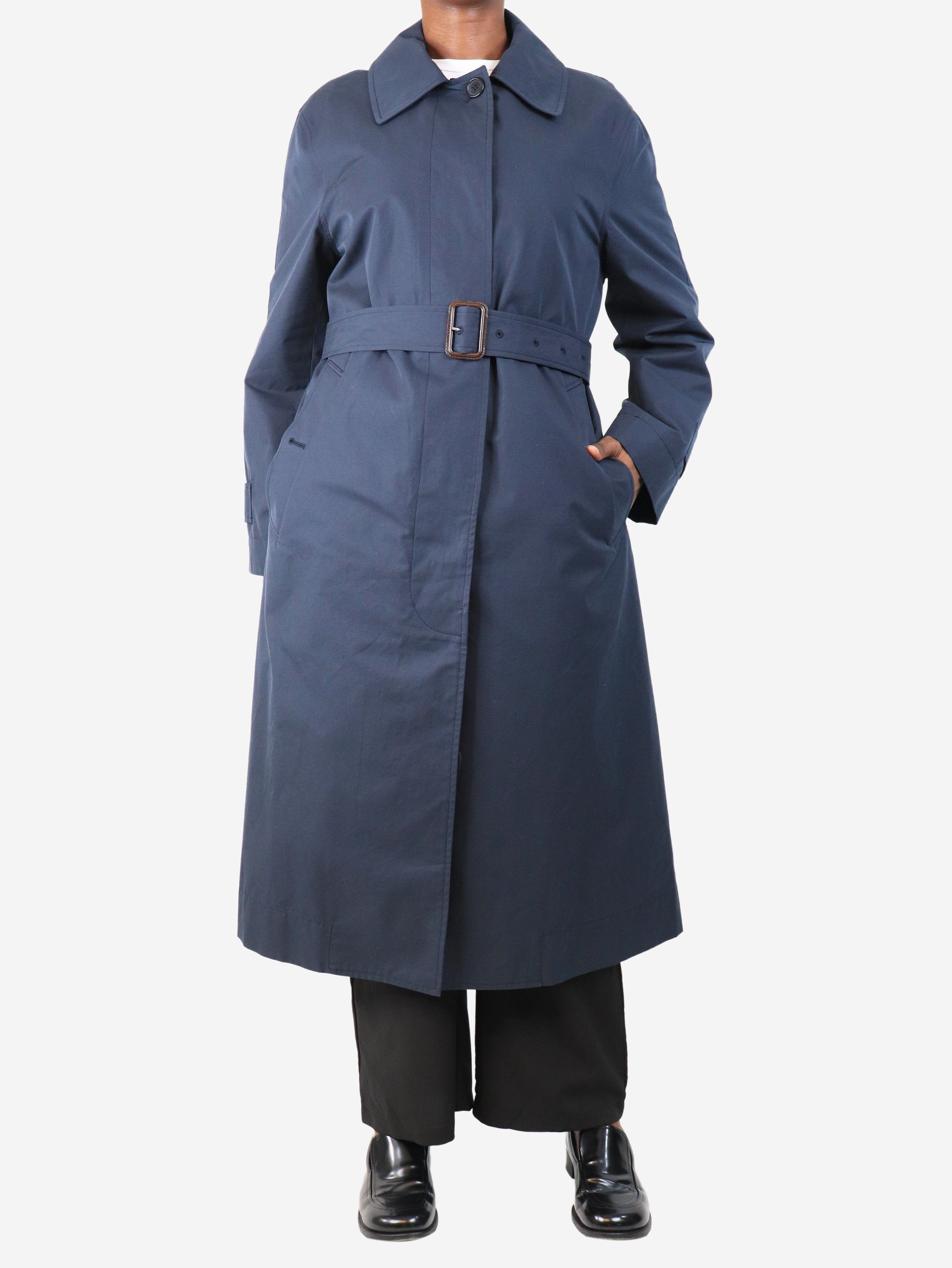 Margaret Howell MARGARET HOWELL PROOFED COTTON COATING | Grailed