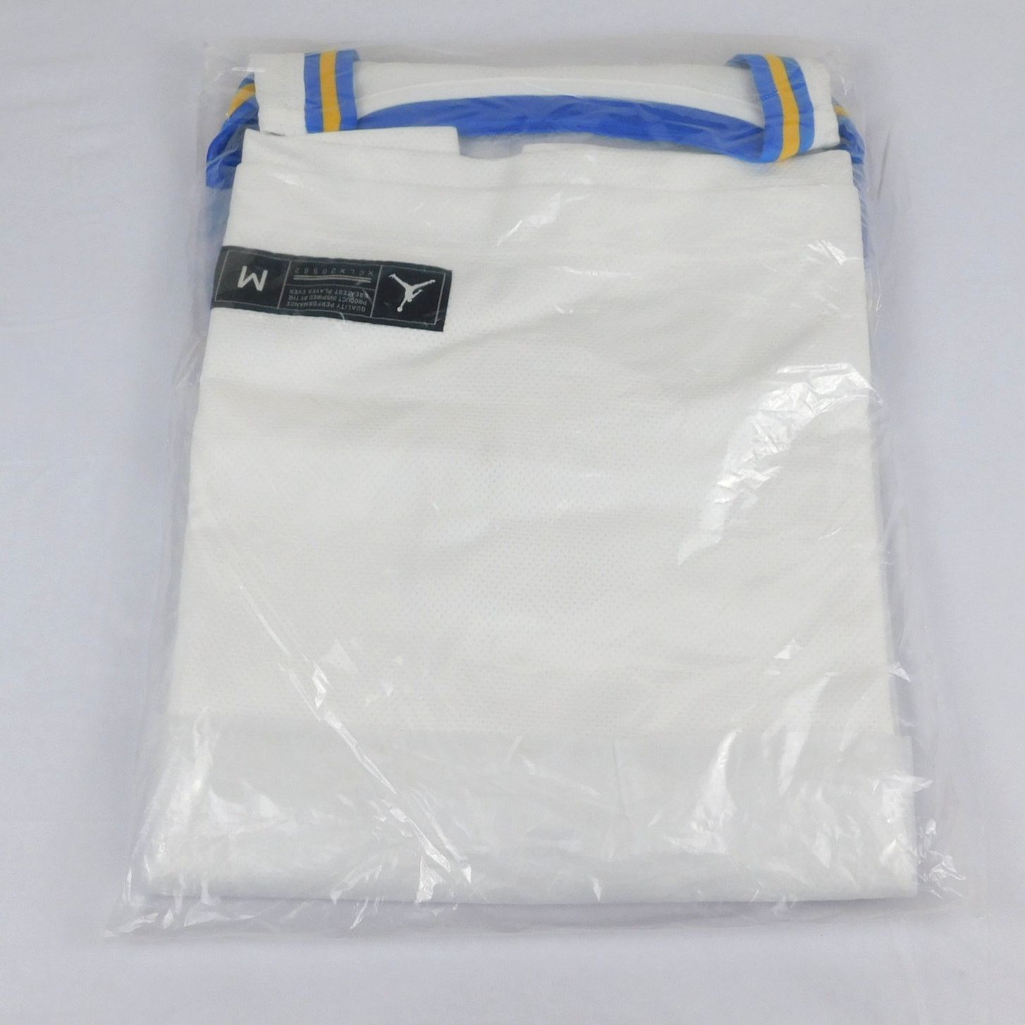 Jordan Brand Jordan UCLA Bruins Basketball Jersey Size M White NWT Size US M / EU 48-50 / 2 - 11 Thumbnail