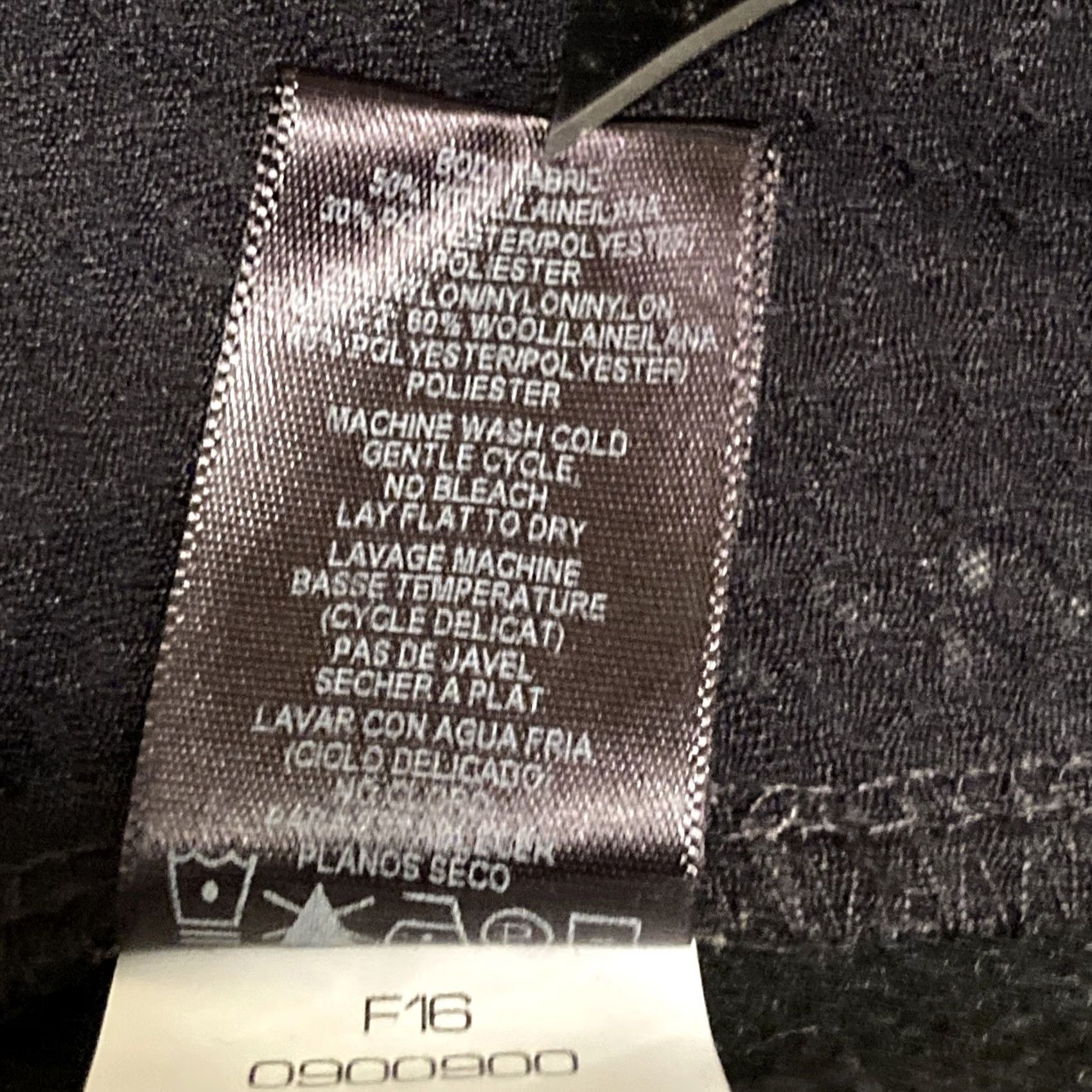 Vintage VINTAGE? none. (No) Size M / US 6-8 / IT 42-44 - 5 Thumbnail