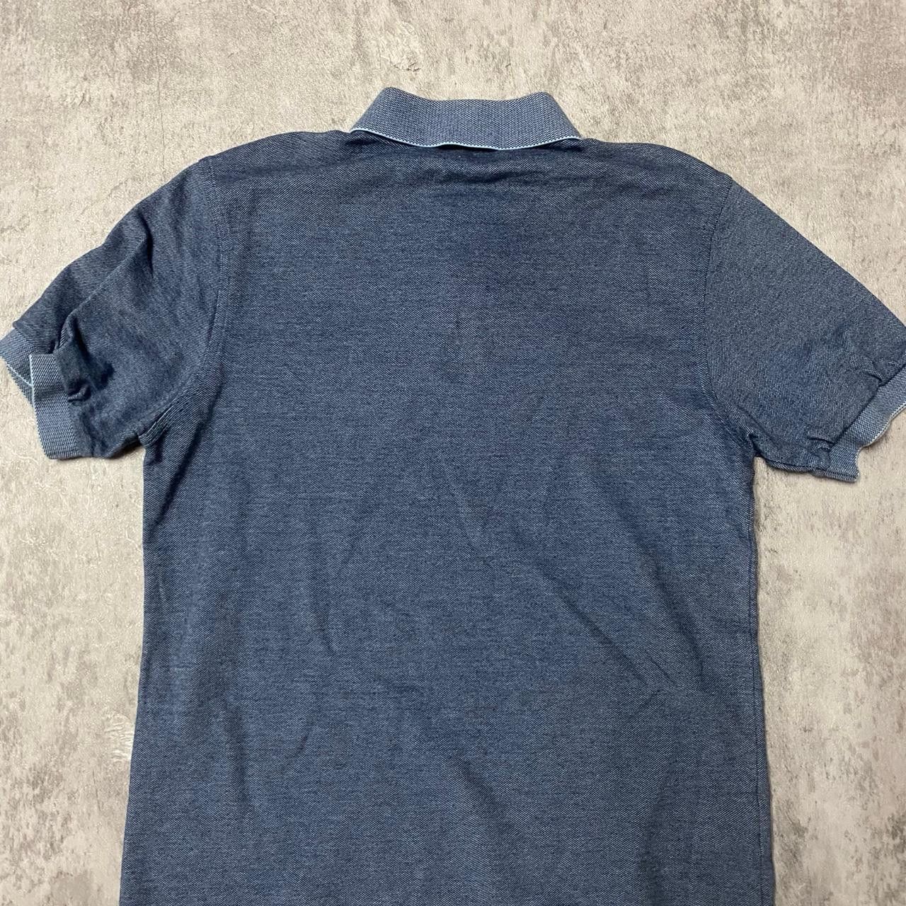 Fred Perry Fred Perry blue polo shirt Size US L / EU 52-54 / 3 - 4 Thumbnail