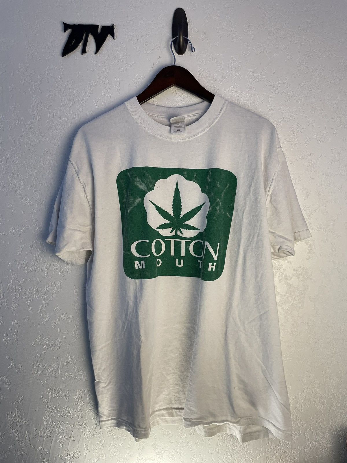 Vintage Fruit of the loom ringspun tee Size US L / EU 52-54 / 3 - 1 Thumbnail
