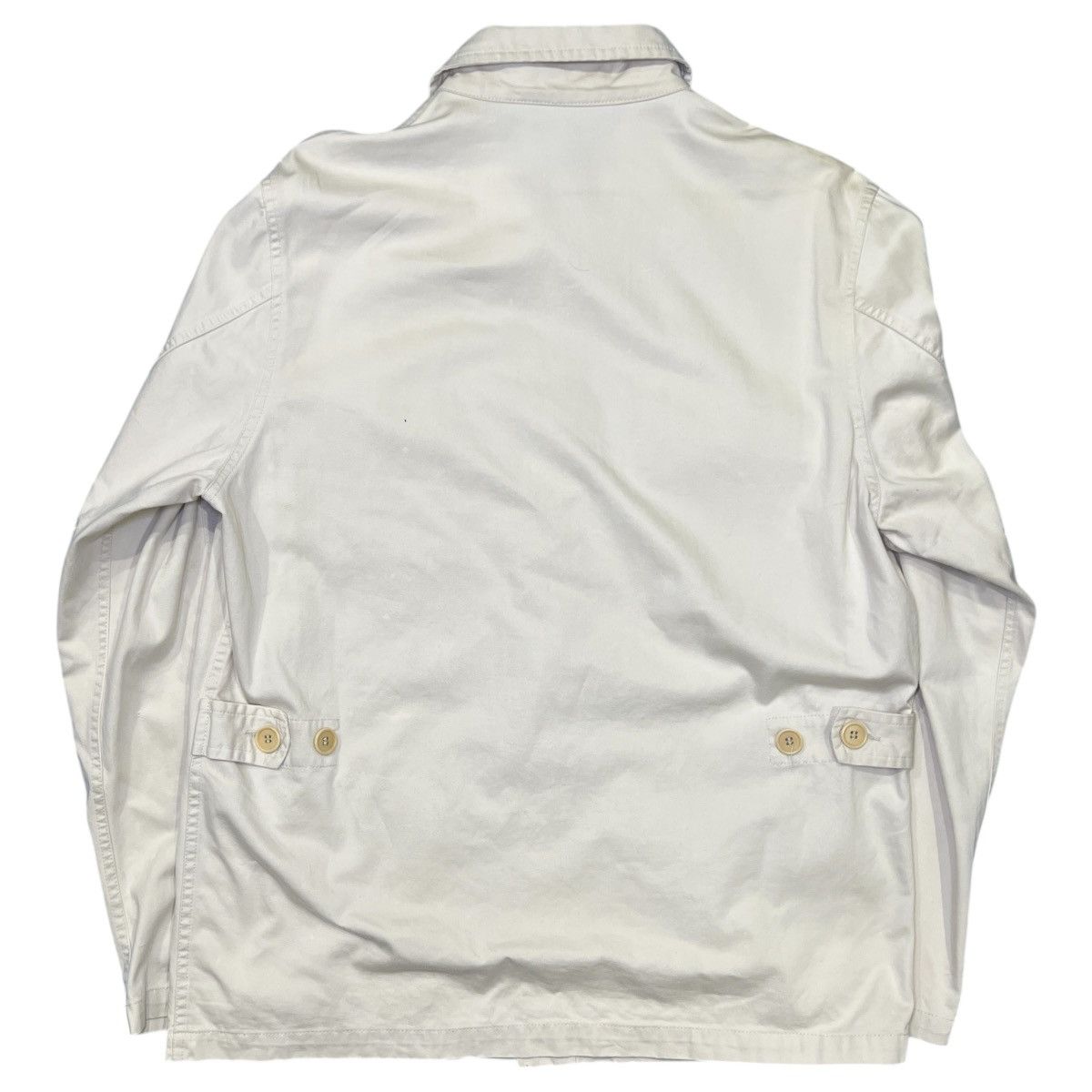 Helmut Lang HELMUT LANG 1998SS Cotton M-65 Military Jacket Size US M / EU 48-50 / 2 - 9 Thumbnail