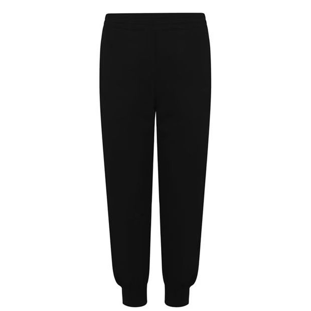 o1g2r1mq0824 Graffiti Jogging Bottoms in Black & White