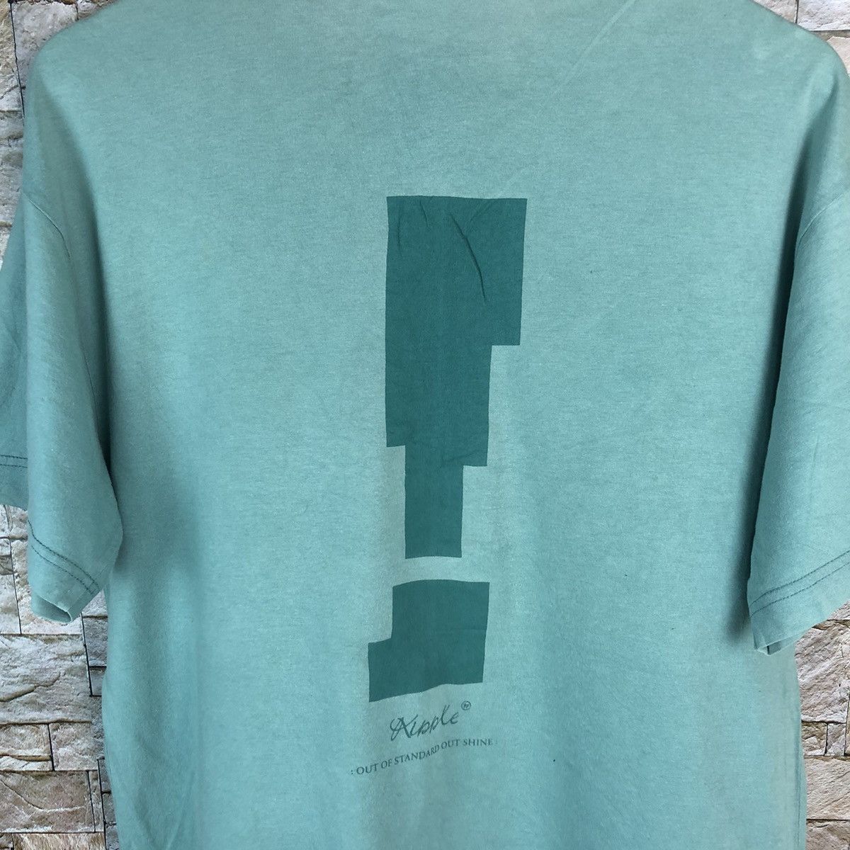 Ripple Junction Grunge Ripple Green T-Shirt #A520 Size US M / EU 48-50 / 2 - 13 Thumbnail