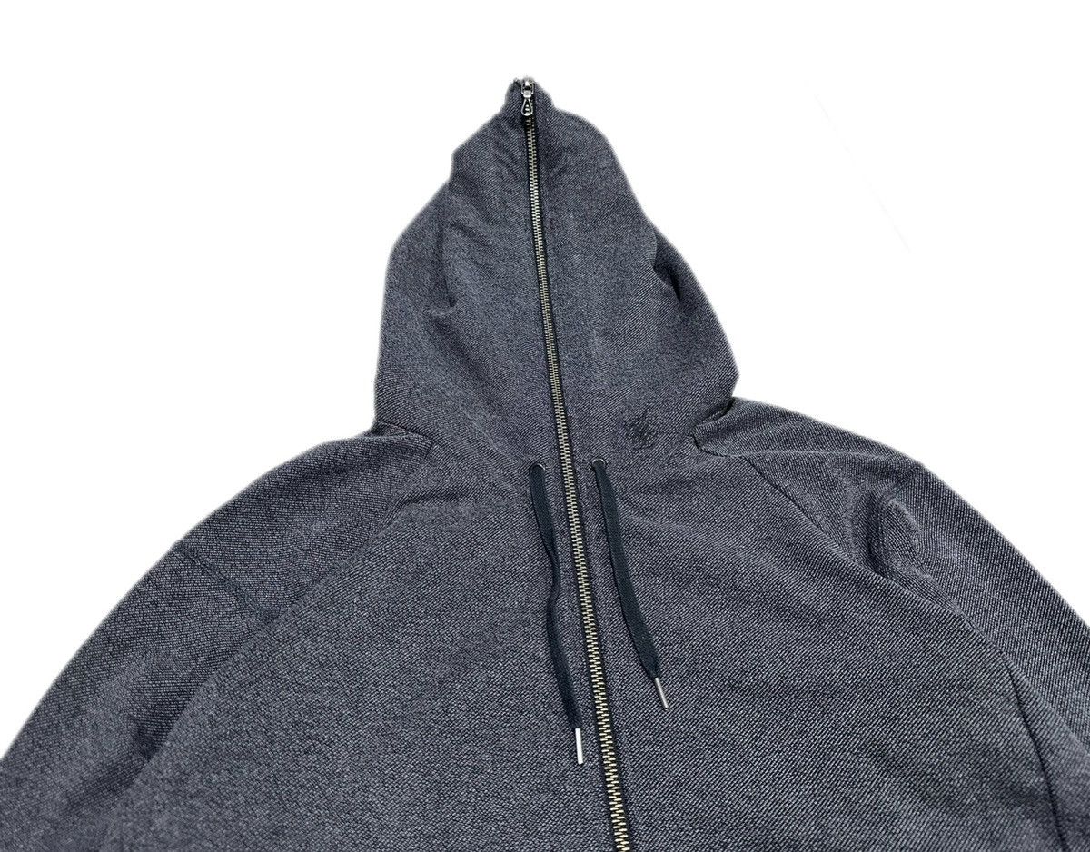 If Six Was Nine 🔥Y2K Archived Schlussel Full Zip Hoodie Size US M / EU 48-50 / 2 - 5 Thumbnail