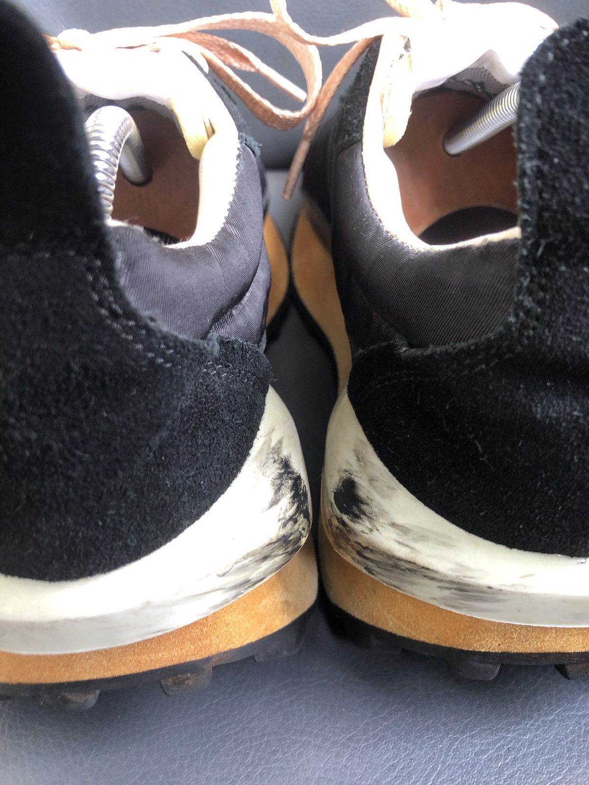 Lanvin Lanvin Bumper Women’s Sneakers Size 37 Size US 6 / IT 36 - 16 Thumbnail