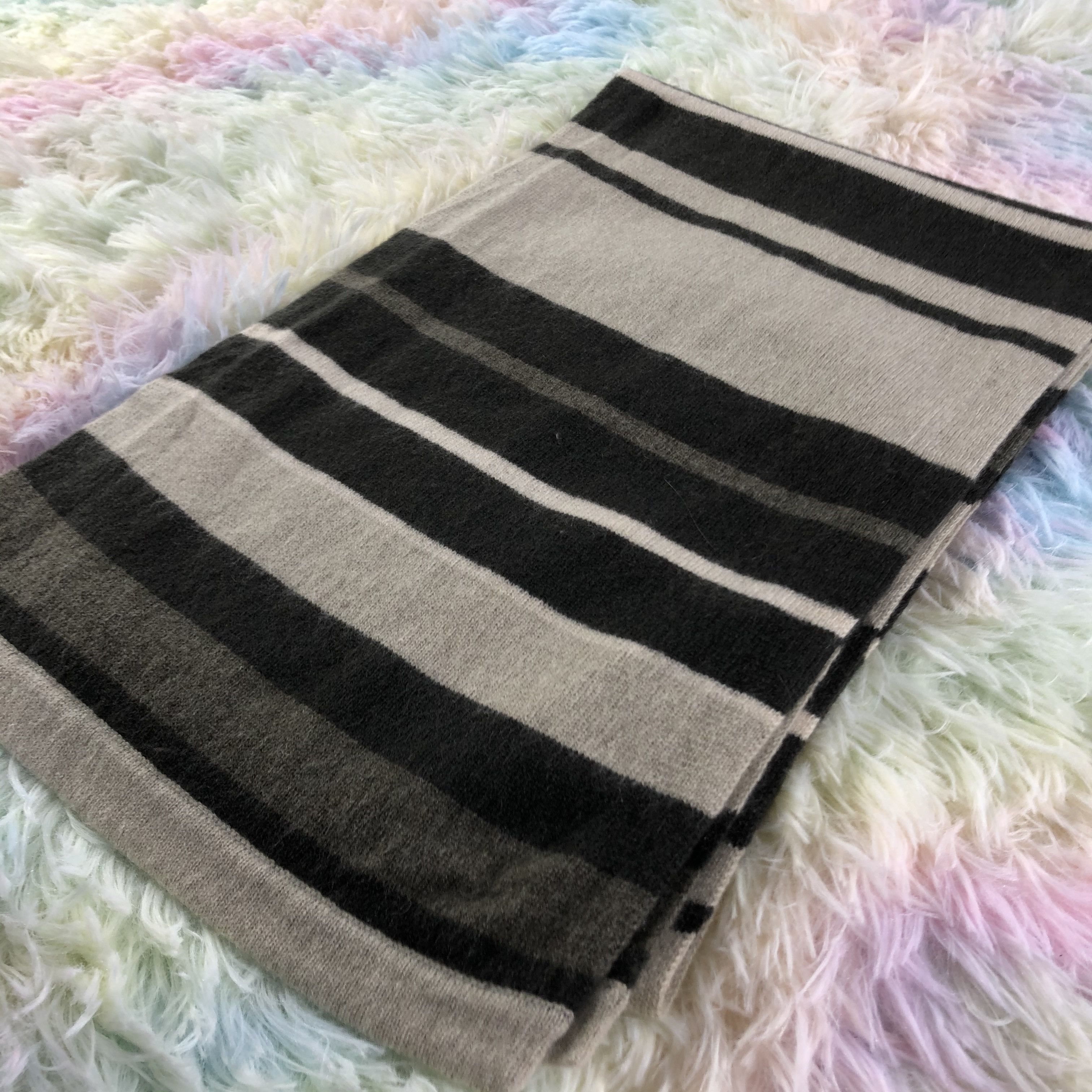 Hanae Mori Hanae Mori Scarf / Muffler / Neckwear - KM175 Size ONE SIZE - 3 Thumbnail