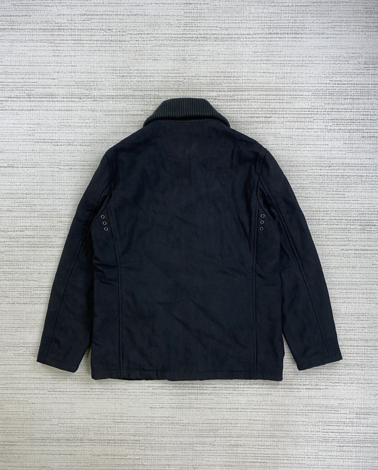 JW Anderson × Uniqlo Vintage JW Anderson X Uniqlo Wool Jacket Size US M / EU 48-50 / 2 - 2 Thumbnail