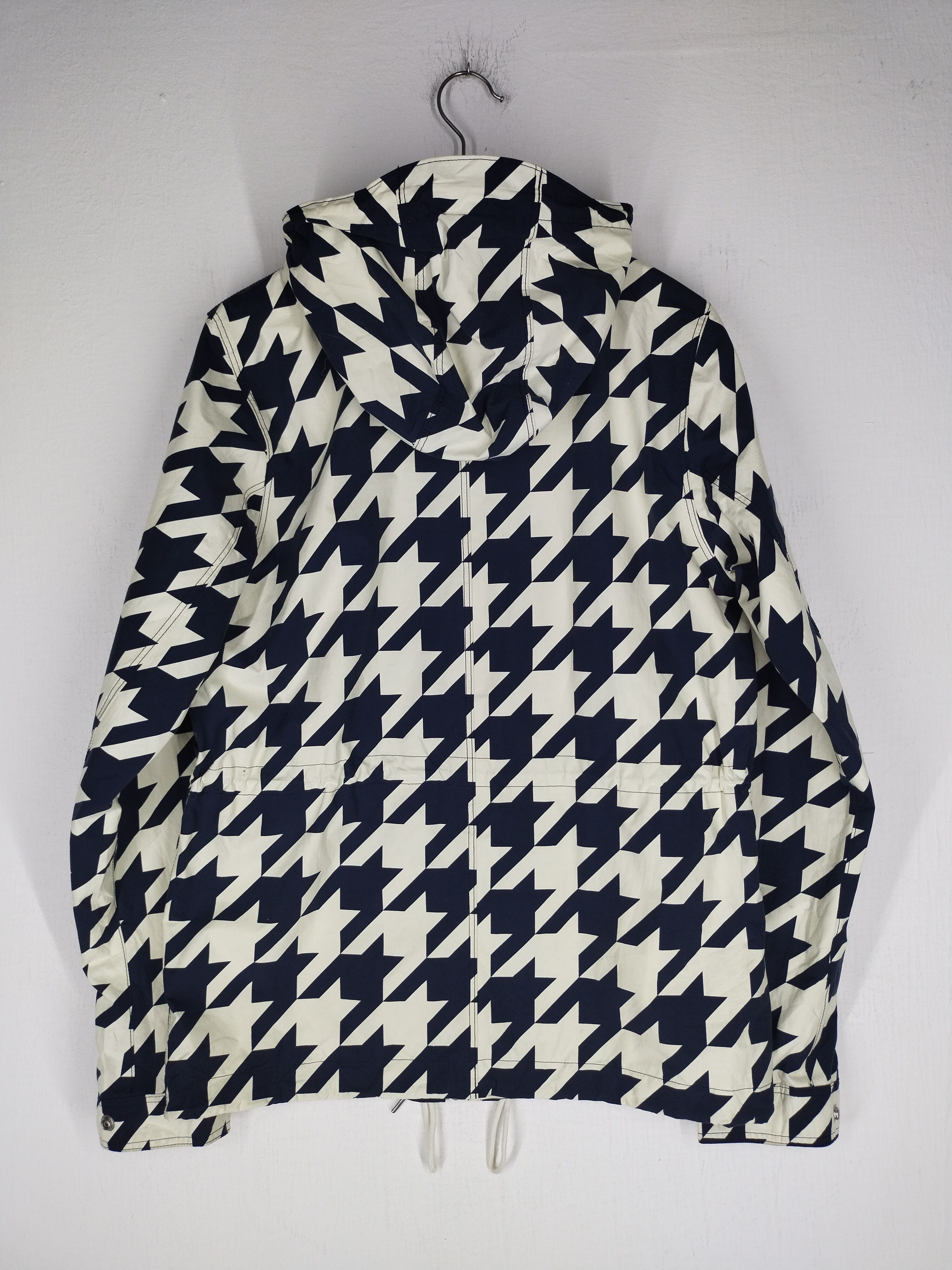 Helly Hansen Helly Hansen All Over Print Hoodie Jacket Size US M / EU 48-50 / 2 - 10 Thumbnail