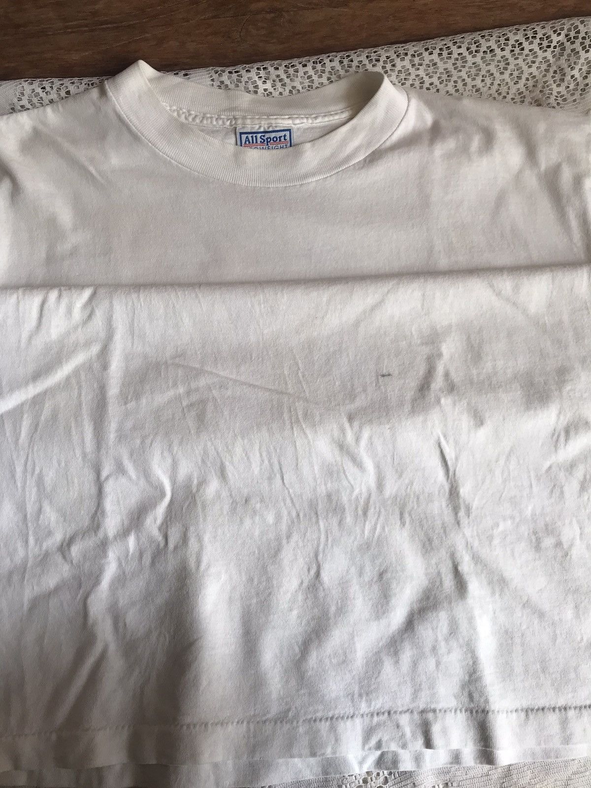 All Sport × Vintage Forrest Gump Bubba Gump Shrim Co Size US L / EU 52-54 / 3 - 9 Thumbnail