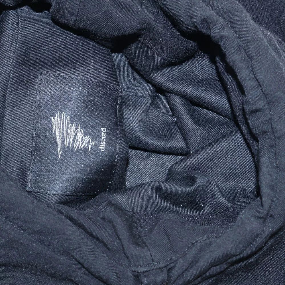 Yohji Yamamoto discord Yohji Yamamoto ANANAS SHOULDER BAG Size ONE SIZE - 5 Thumbnail