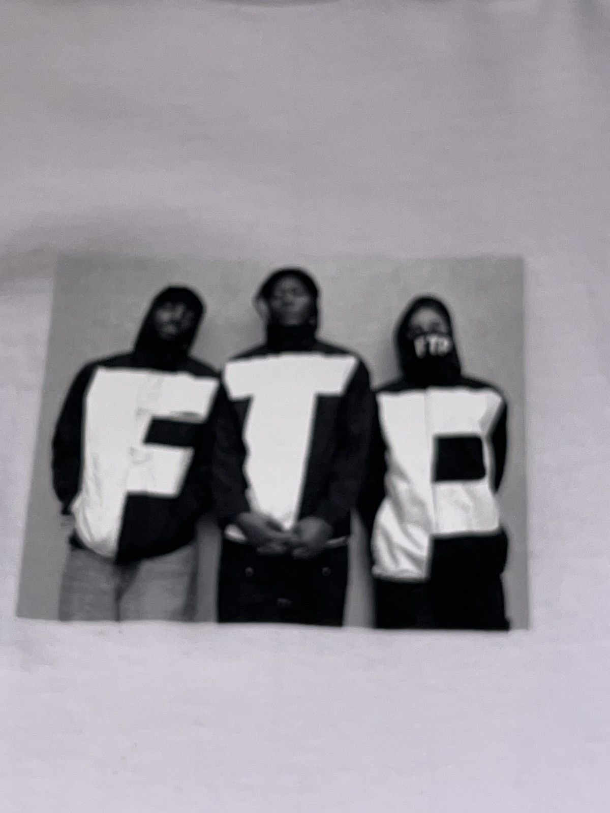 Fuck The Population FTP Tee Size US M / EU 48-50 / 2 - 2 Thumbnail