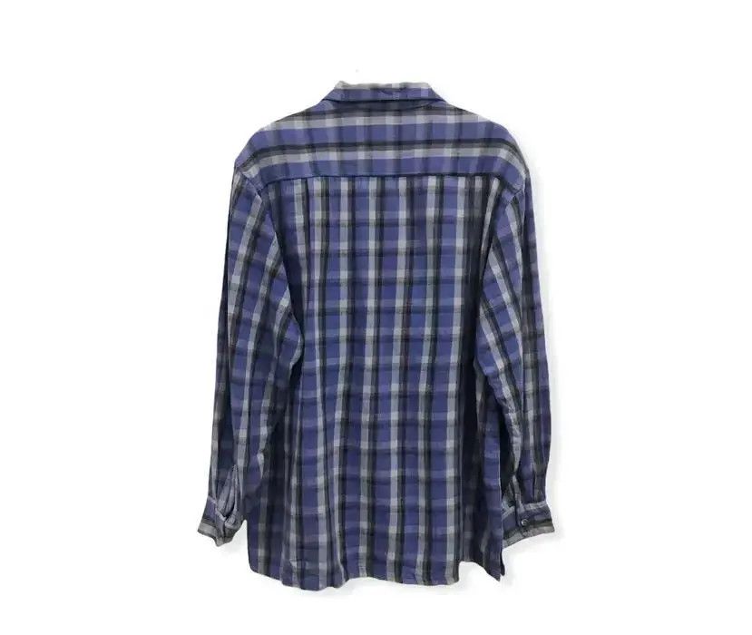 Flannel Wrangler Plaid Tartan Flannel Shirt Size US M / EU 48-50 / 2 - 5 Thumbnail