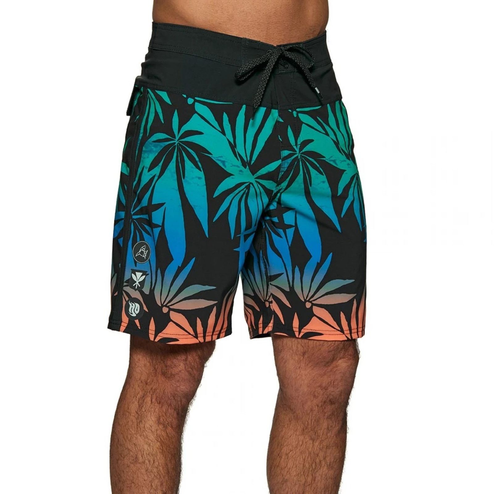 Rip Curl RIP CURL MIRAGE Mason Barrel Killa Ultimate Boardshort 30 Size US 30 / EU 46 - 4 Thumbnail