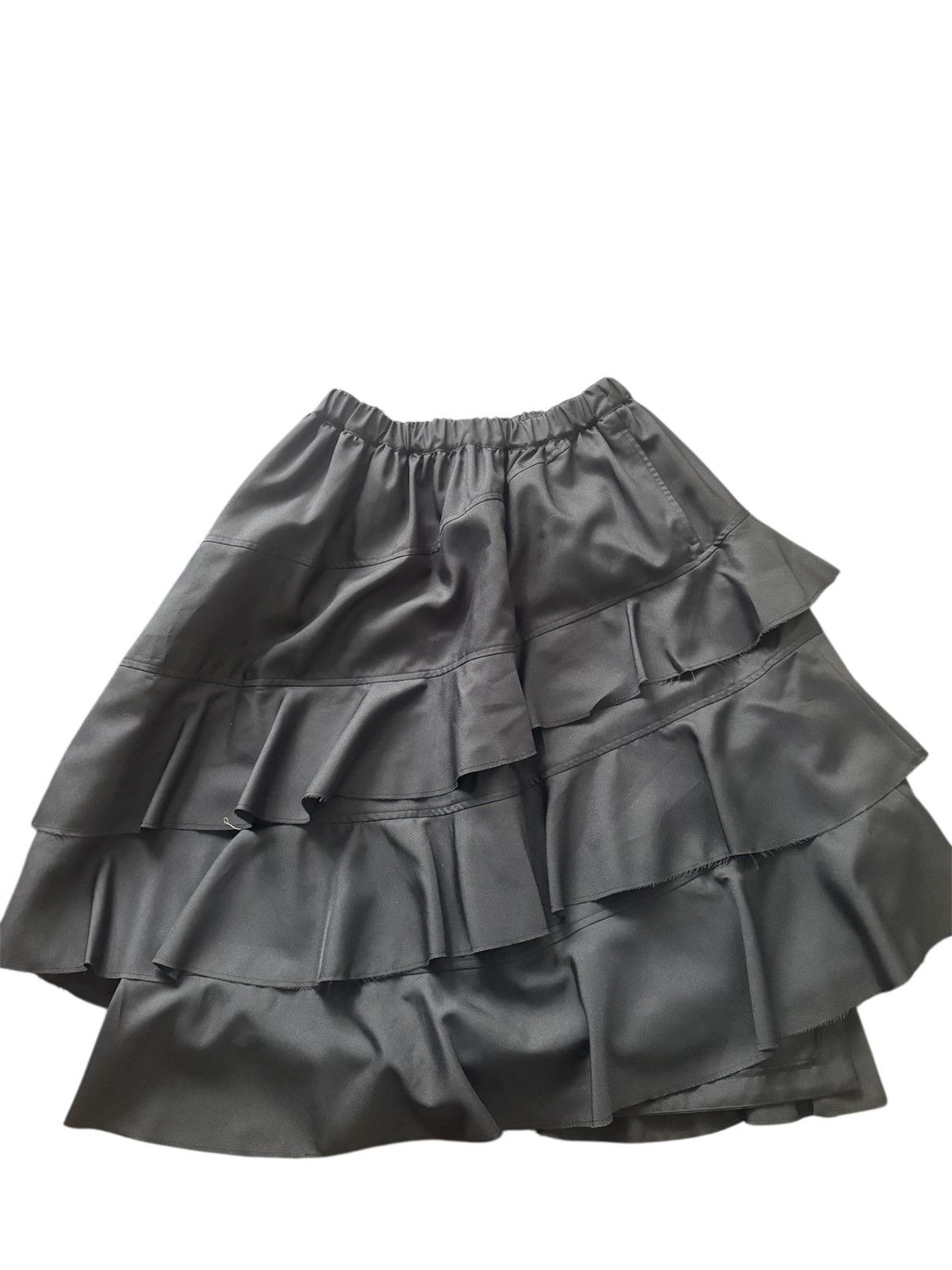 Comme des Garcons Black Comme des Garcons x BLACK skirt Size 28" / US 6 / IT 42 - 1 Thumbnail