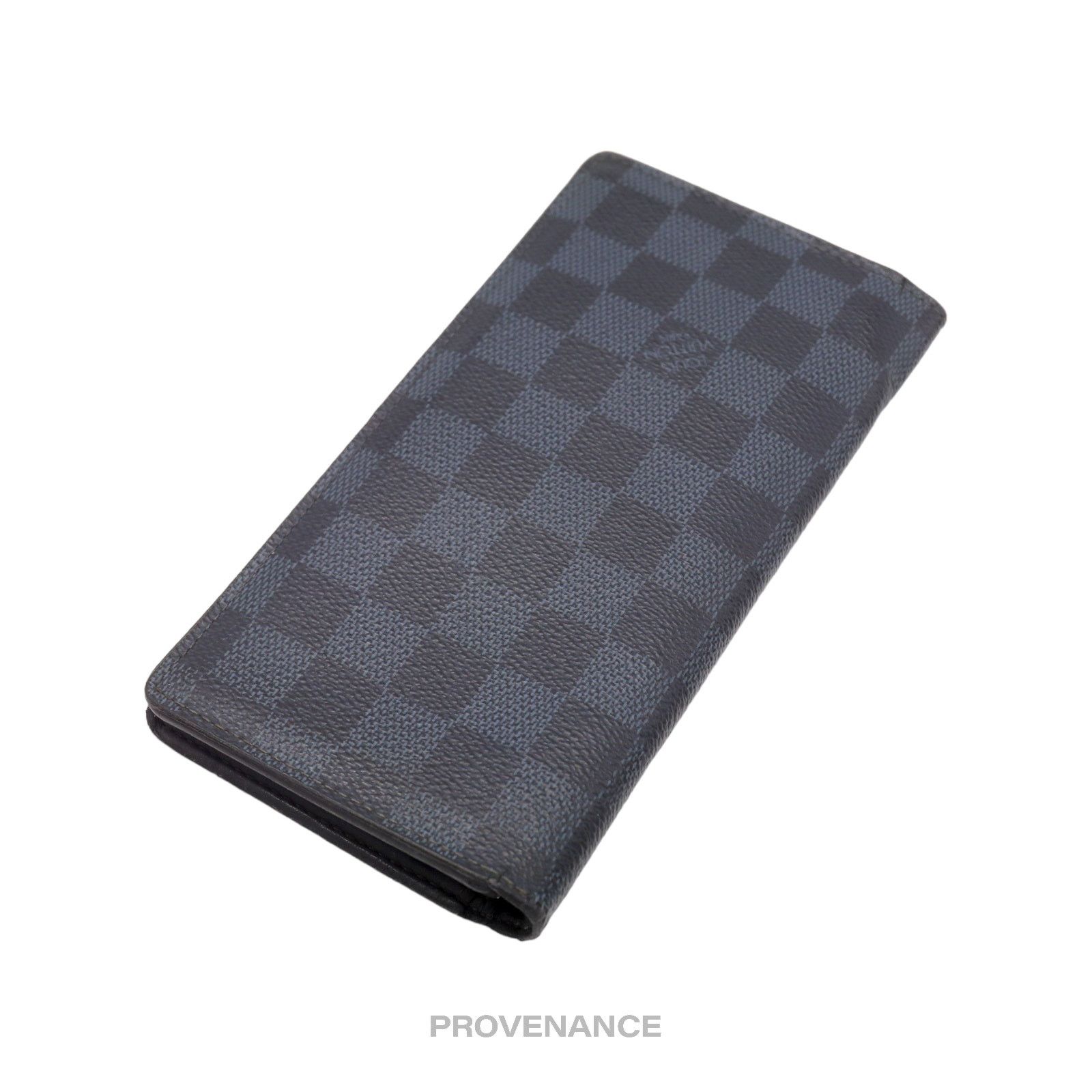 Louis Vuitton 🔴 Louis Vuitton Brazza Long Wallet - Damier Cobalt Size ONE SIZE - 5 Thumbnail