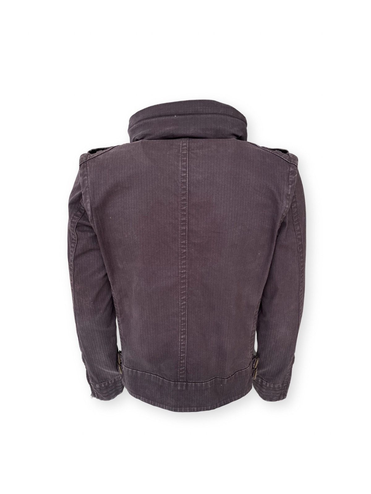 PPFM PPFM Detachable Jacket Military Style Size US L / EU 52-54 / 3 - 7 Thumbnail