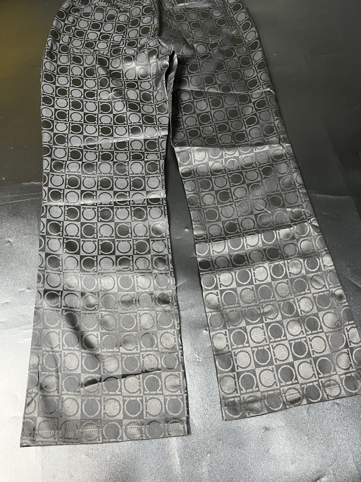 Salvatore Ferragamo Salvatore Ferragamo Monogram Size US 30 / EU 46 - 4 Thumbnail