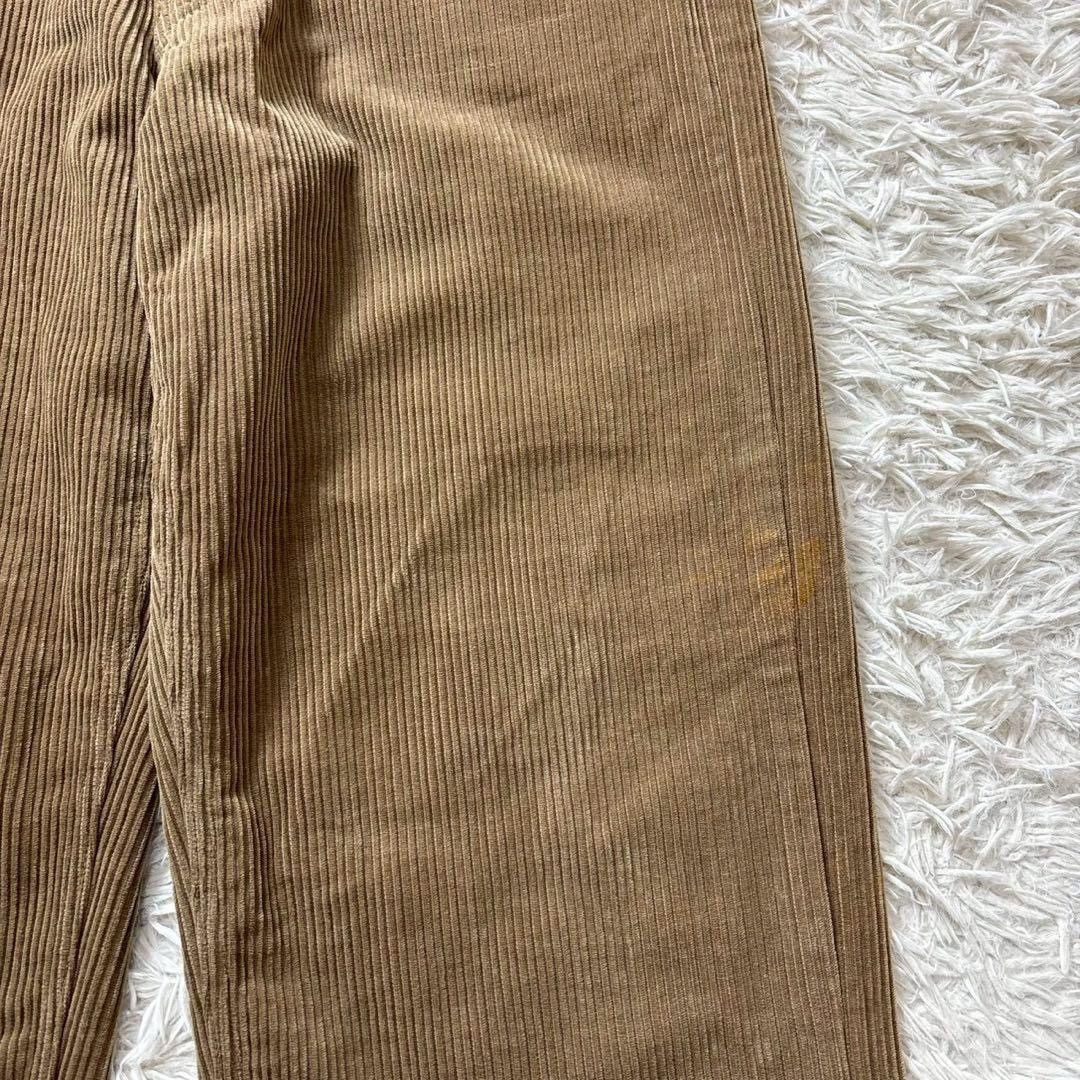 Auralee Corduroy Pants Size US 34 / EU 50 - 4 Thumbnail