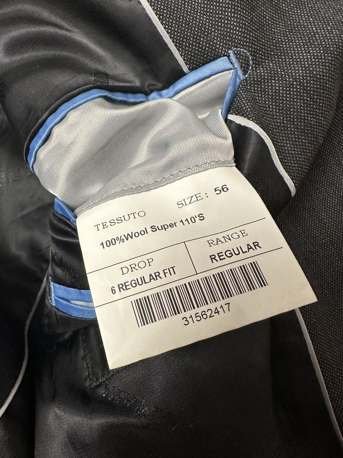Balmain Balmain Paris Blazer Jacket size 56 110’s Size 46R - 8 Thumbnail
