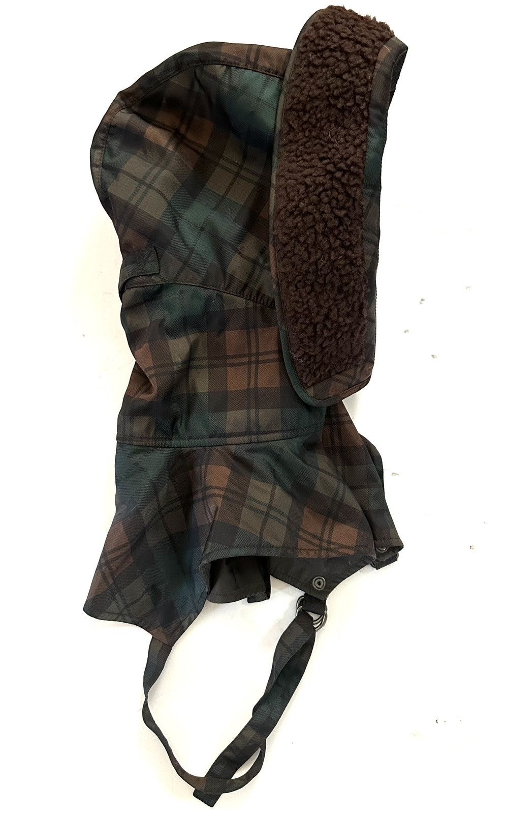 Prada Plaid PRADA Waterfowler Hunting Hat with Vest Size US L / EU 52-54 / 3 - 2 Thumbnail